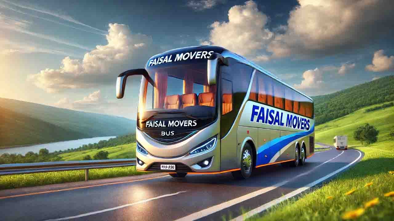 Faisal Movers Islamabad