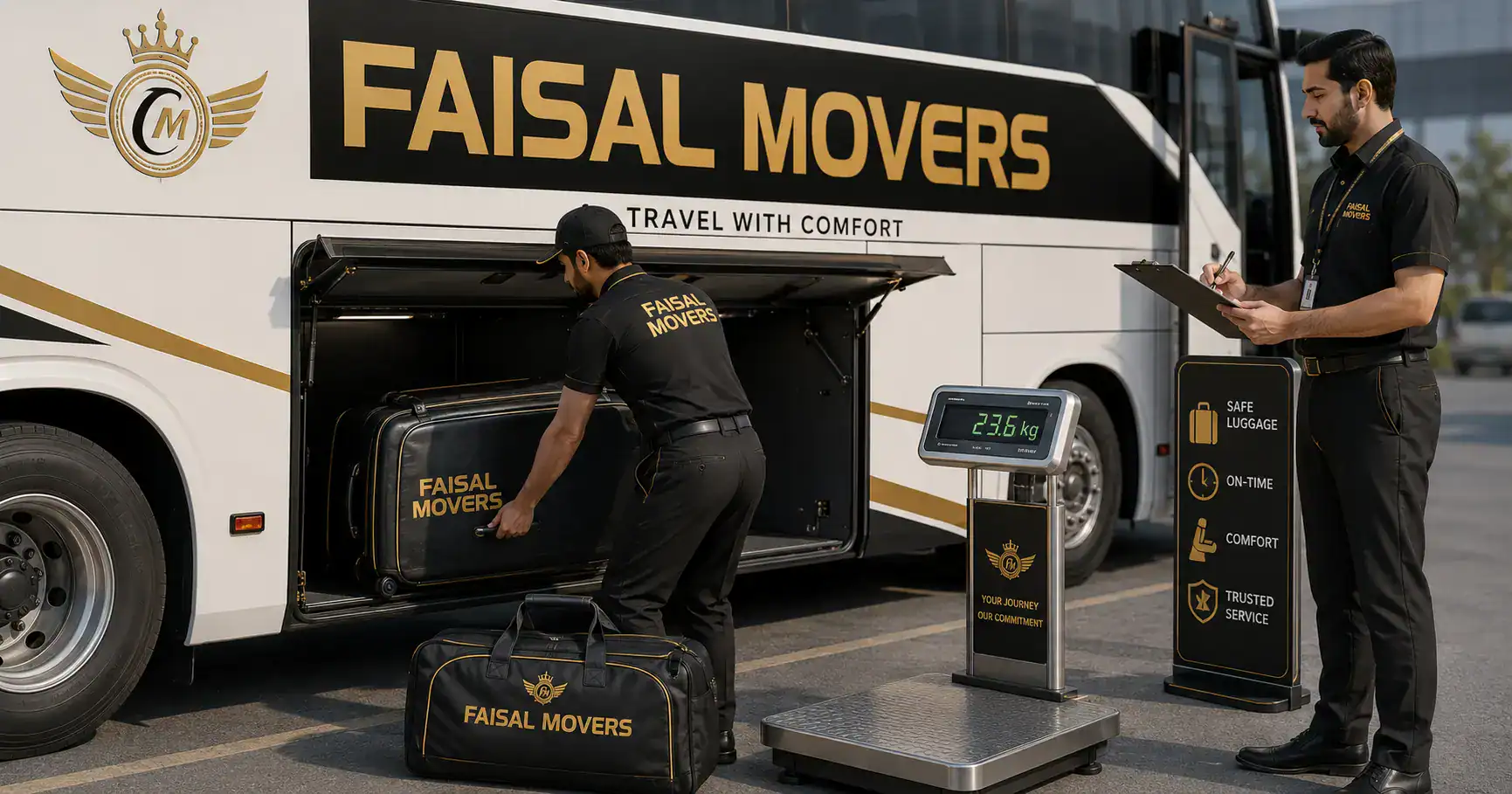 luggage policy image